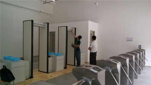 Rapiscan Metor 6S与永新安检 探索先进金属探测安检门的卓越性能