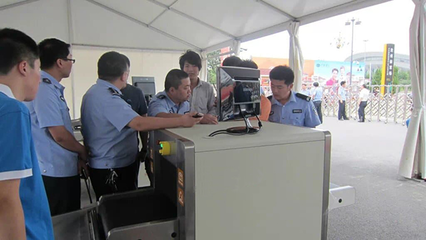 安检机厂家揭秘 易燃易爆类物品检查核心秘诀