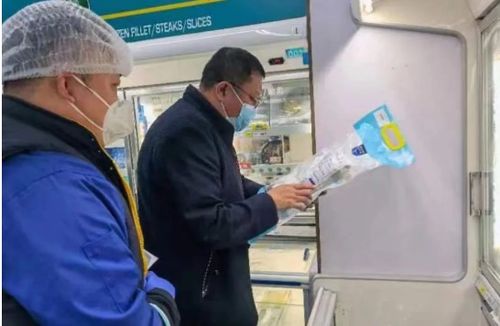 黑龙江省市场监管局开展大型商场超市食品安全体系检查 筑牢安检防线