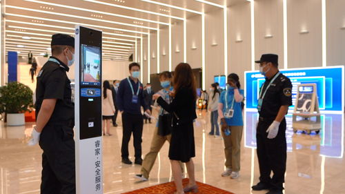 数字化防控 筑牢数据安全底线，安检设备赋能智慧防护