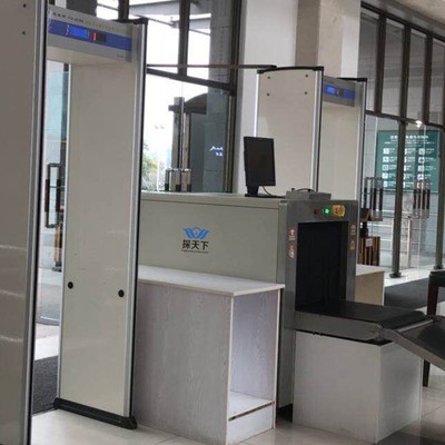常见的安检设备及工作原理